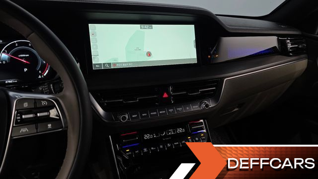 Kia MOHAVE Diesel 3.0 4WD 6-Seater Masters купить на сайте DeffCars