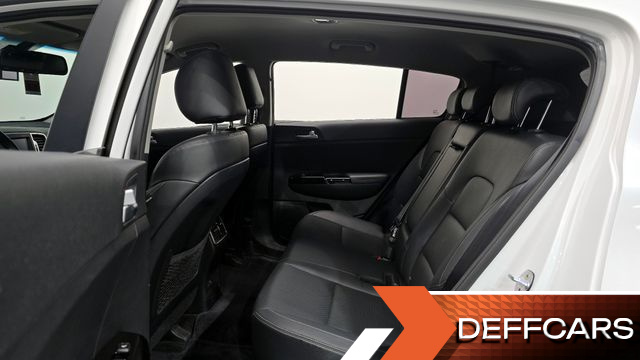 Kia SPORTAGE Diesel 2WD Noblesse Plus купить на сайте DeffCars