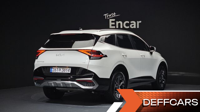 Kia SPORTAGE Signature 2WD купить на сайте DeffCars