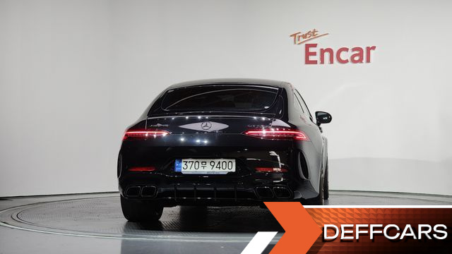 Mercedes AMG GT 4Door 43 4MATIC+ купить на сайте DeffCars