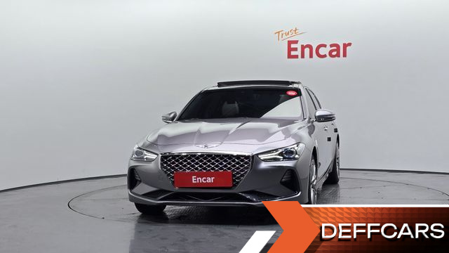 Genesis G70 2.0T AWD Elite купить на сайте DeffCars