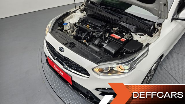 Kia K3 Luxury купить на сайте DeffCars
