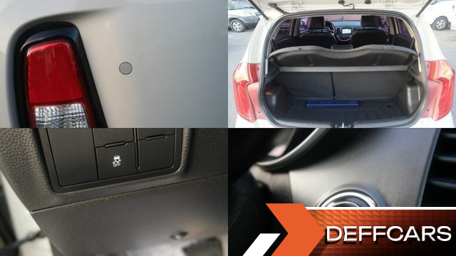 Kia MORNING Luxury купить на сайте DeffCars