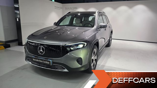 Mercedes EQB EQB300 4MATIC Progressive купить на сайте DeffCars