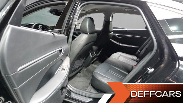 Hyundai SONATA 2.0 Premium Plus купить на сайте DeffCars