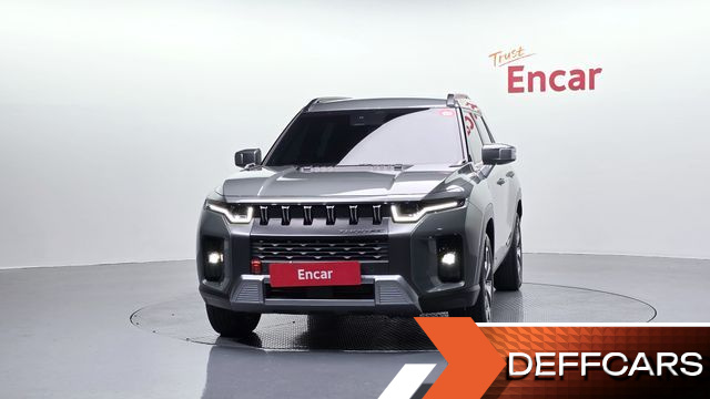 Ssangyong TORRES Gasoline 1.5 2WD T7 купить на сайте DeffCars