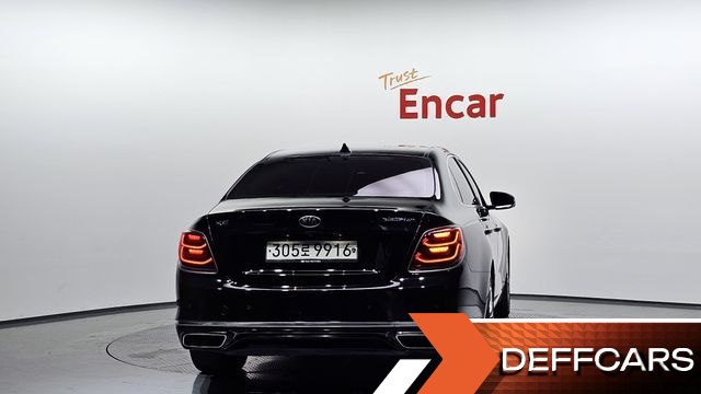 Kia K9 3.8 GDI AWD Grand Platinum купить на сайте DeffCars