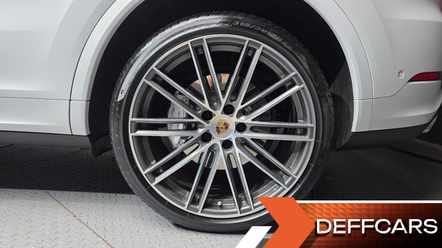Porsche CAYENNE 4.0 Turbo Coupe купить на сайте DeffCars