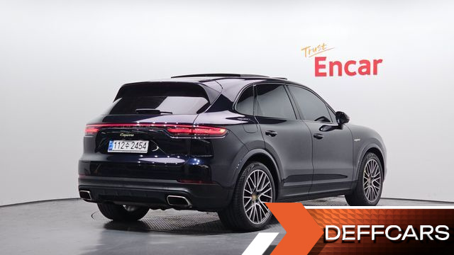 Porsche CAYENNE 3.0 E-Hybrid купить на сайте DeffCars