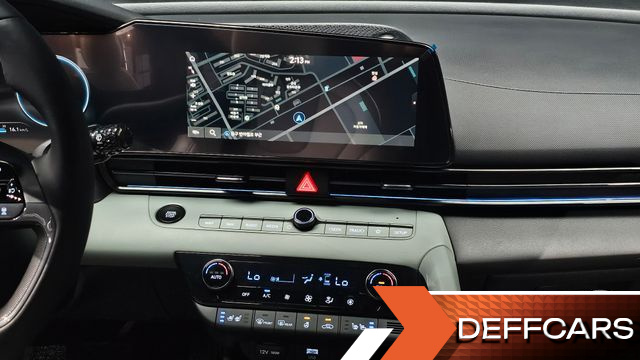 Hyundai AVANTE 1.6 Inspiration купить на сайте DeffCars