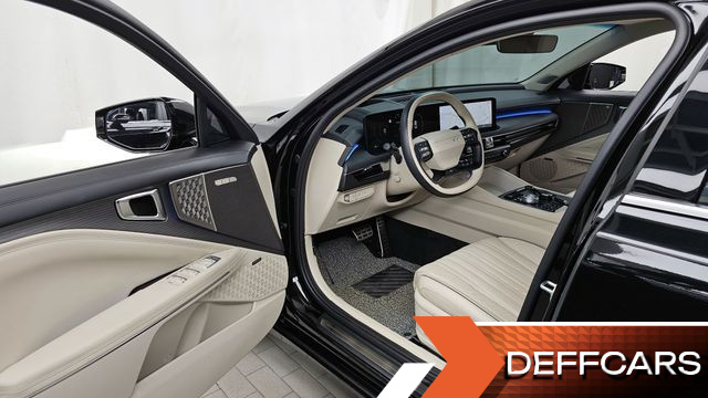 Kia K8 2.5 Gasoline 2WD Signature купить на сайте DeffCars