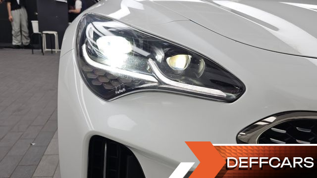 Kia STINGER 3.3 Turbo 2WD Masters купить на сайте DeffCars
