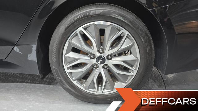Kia K5 Noblesse купить на сайте DeffCars