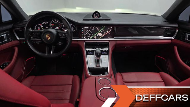 Porsche PANAMERA 2.9 AWD E-Hybrid Platinum Edition купить на сайте DeffCars