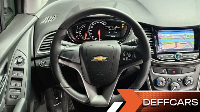 ChevroletGMDaewoo TRAX 1.4 LT купить на сайте DeffCars