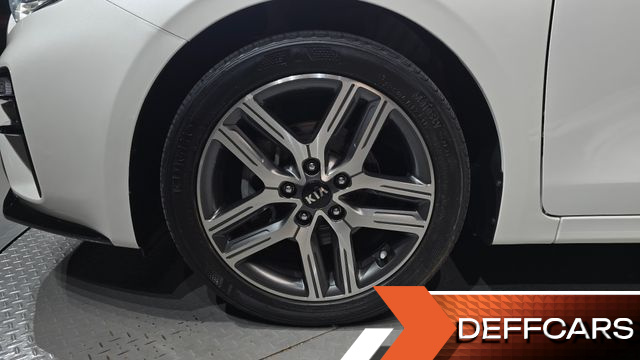 Kia K3 Signature купить на сайте DeffCars