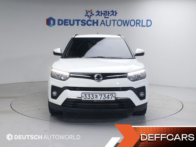 Ssangyong TIBOLI Gasoline 1.5 2WD V3 купить на сайте DeffCars