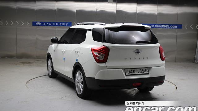 Ssangyong TIBOLI Diesel IX 2WD купить на сайте DeffCars