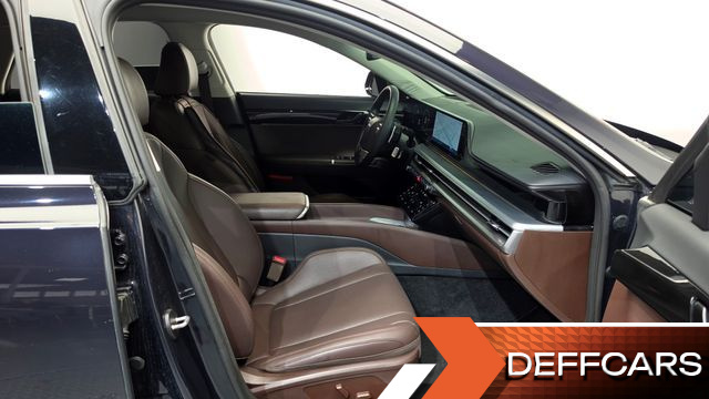 Hyundai GRANDEUR 2,5 Gasoline 2WD Premium купить на сайте DeffCars