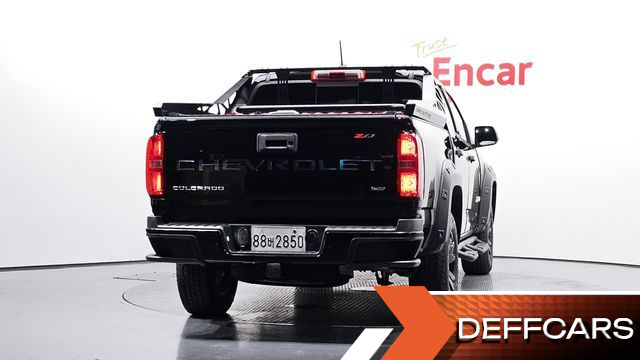 ChevroletGMDaewoo COLORADO 3.6 Z71-X Midnight 4WD купить на сайте DeffCars