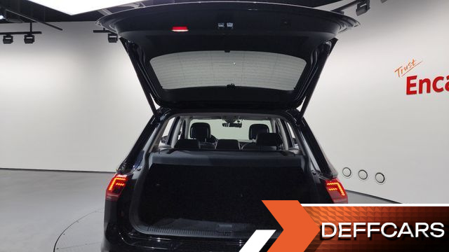 Volkswagen TIGUAN 2.0 TDI Prestige купить на сайте DeffCars