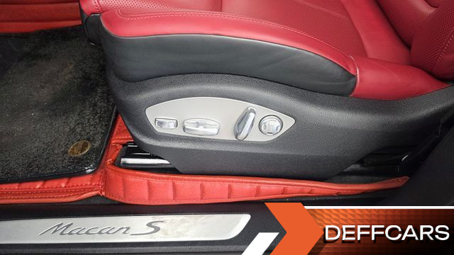 Porsche MACAN 2.9 S купить на сайте DeffCars