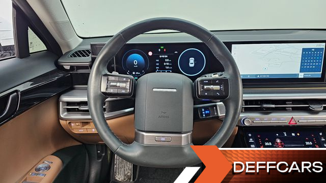 Hyundai GRANDEUR 2,5 Gasoline 2WD Premium купить на сайте DeffCars