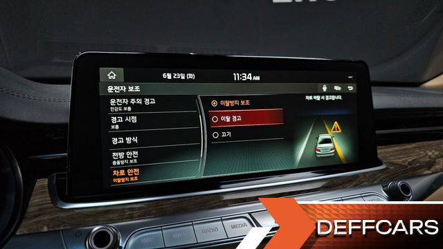 Kia K9 3.8 GDI AWD Grand Platinum купить на сайте DeffCars