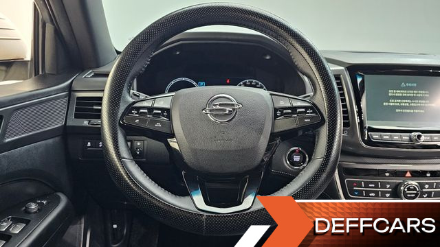 Ssangyong REXTON Diesel 2.2 4WD Prestige купить на сайте DeffCars
