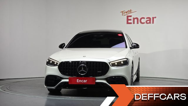 Mercedes S-CLASS S580L 4MATIC купить на сайте DeffCars