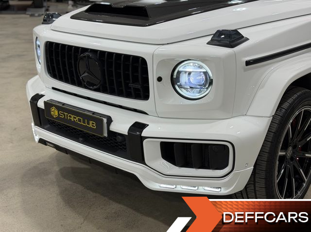 Mercedes G-CLASS AMG G63 купить на сайте DeffCars