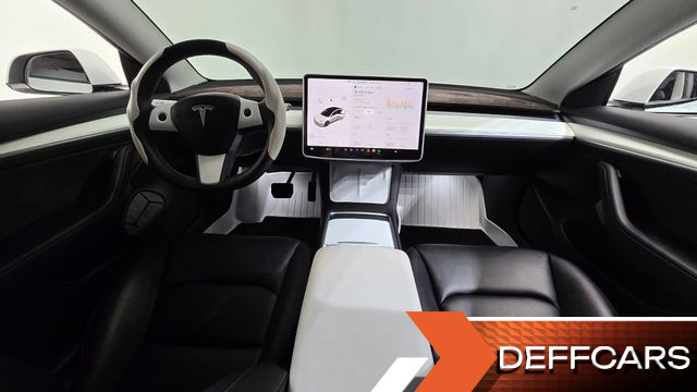 Tesla MODEL 3 Long Range AWD купить на сайте DeffCars