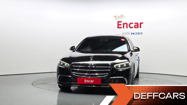 Mercedes S-CLASS S580L 4MATIC купить на сайте DeffCars