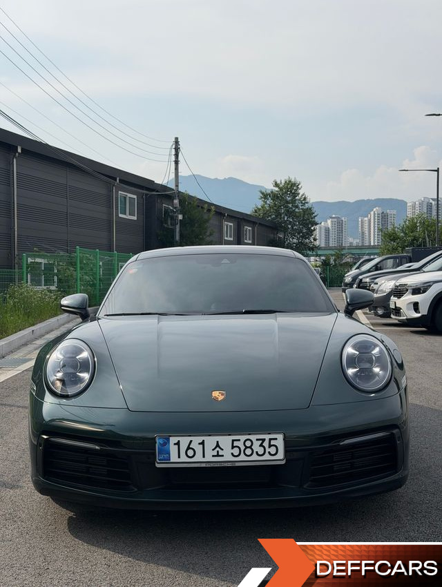 Porsche 911 Carrera 4S купить на сайте DeffCars