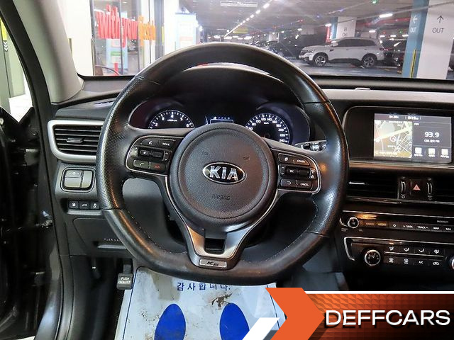 Kia K5 2.0 SX Style Edition купить на сайте DeffCars