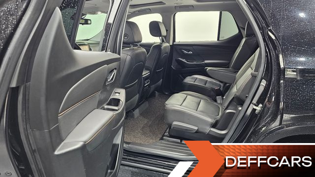 ChevroletGMDaewoo TRAVERSE 3.6 AWD Redline купить на сайте DeffCars