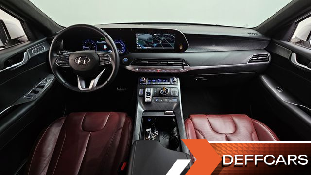 Hyundai PALISADE Diesel 2.2 4WD Prestige купить на сайте DeffCars