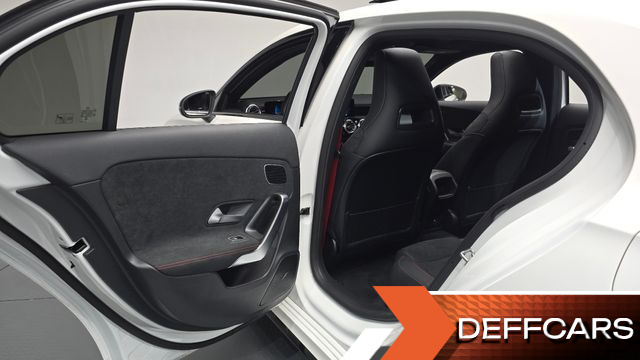 Mercedes A-CLASS AMG A45 S 4MATIC+ Hatchback купить на сайте DeffCars
