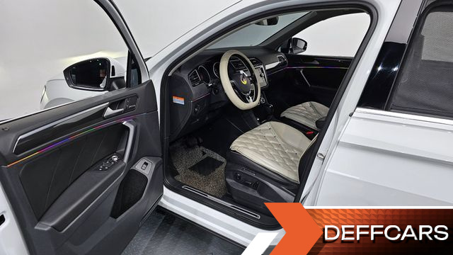 Volkswagen TIGUAN 2.0 TDI Premium купить на сайте DeffCars