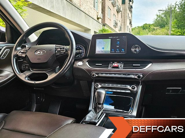 Hyundai GRANDEUR 3.0 Exclusive купить на сайте DeffCars