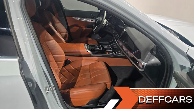BMW 7-SERIES 740d xDrive M Sport купить на сайте DeffCars