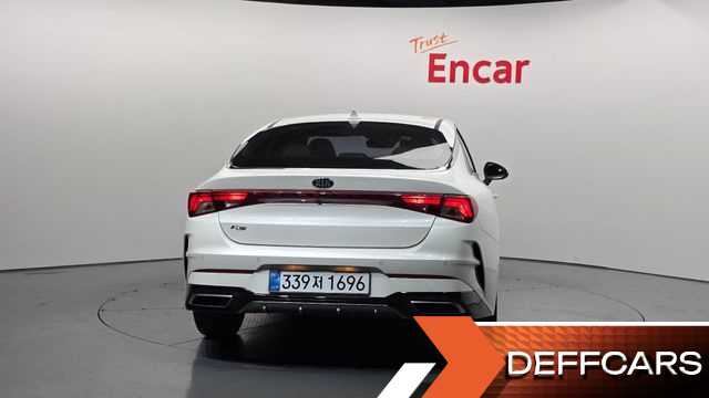 Kia K5 2.0 Trendy купить на сайте DeffCars