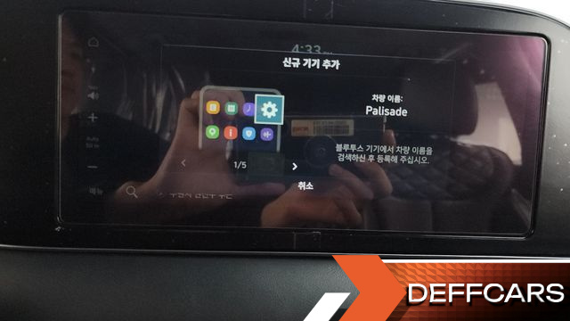 Hyundai PALISADE Gasoline 3.8 4WD Prestige купить на сайте DeffCars