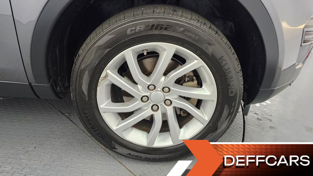 Land Rover DISCOVERY SPORT 2.0 TD4 SE купить на сайте DeffCars