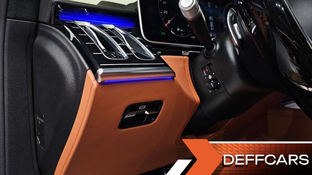Mercedes S-CLASS Maybach S580 4MATIC купить на сайте DeffCars
