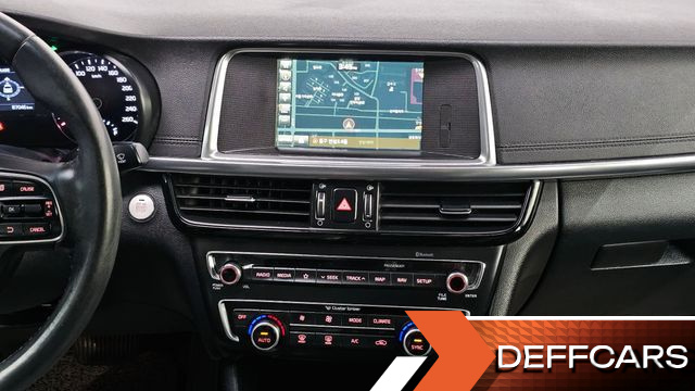 Kia K5 2.0 MX Prestige купить на сайте DeffCars
