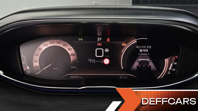 Peugeot 3008 1.5 BlueHDi GT купить на сайте DeffCars