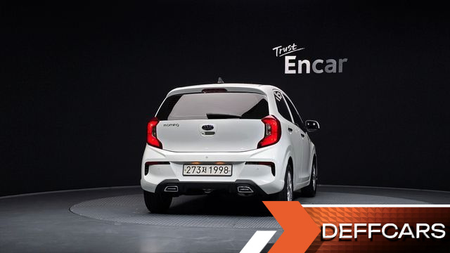Kia MORNING Prestige купить на сайте DeffCars
