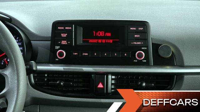 Kia MORNING Van DLX купить на сайте DeffCars