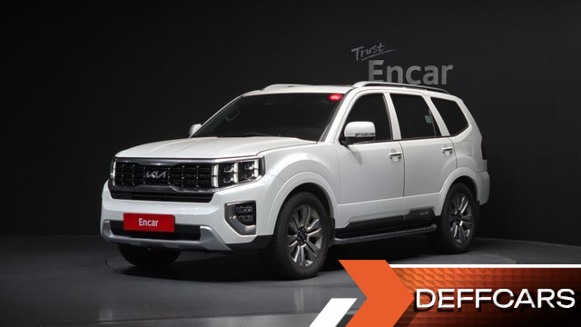 Kia MOHAVE Diesel 3.0 4WD 7-Seater Platinum купить на сайте DeffCars